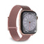 Puro Sport nailono dirželis Apple Watch 38 / 40 / 41 mm - Rožinis -- Apple Watch