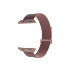 Puro Sport nailono dirželis Apple Watch 38 / 40 / 41 mm - Rožinis -- Apple Watch