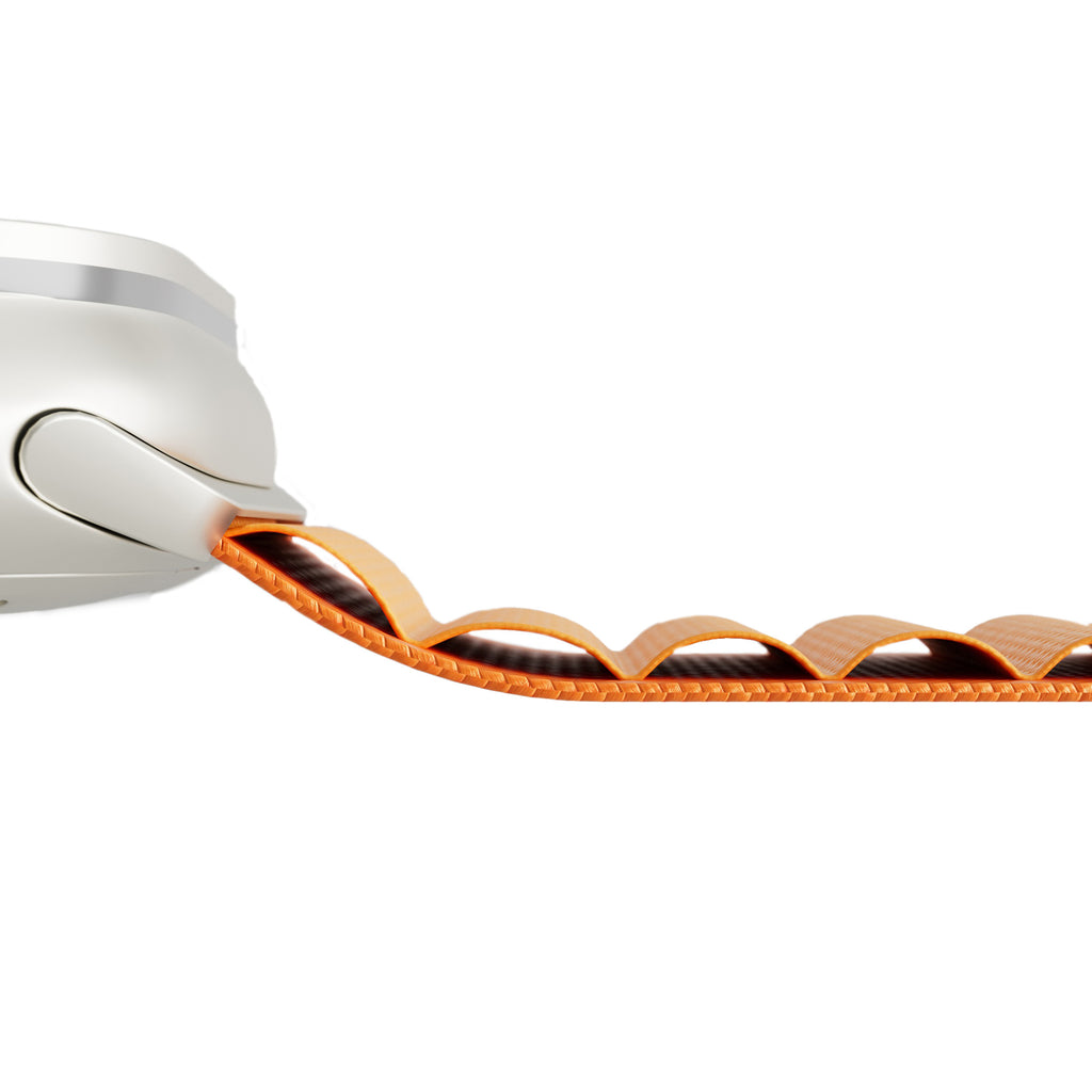 Puro Extreme nailoninis dirželis Apple Watch 42 / 44 / 45 / 49 mm - oranžinis -- Apple Watch