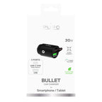 Puro Mini 30W Power Delivery USB-C USB-A automobilinis įkroviklis - juodas