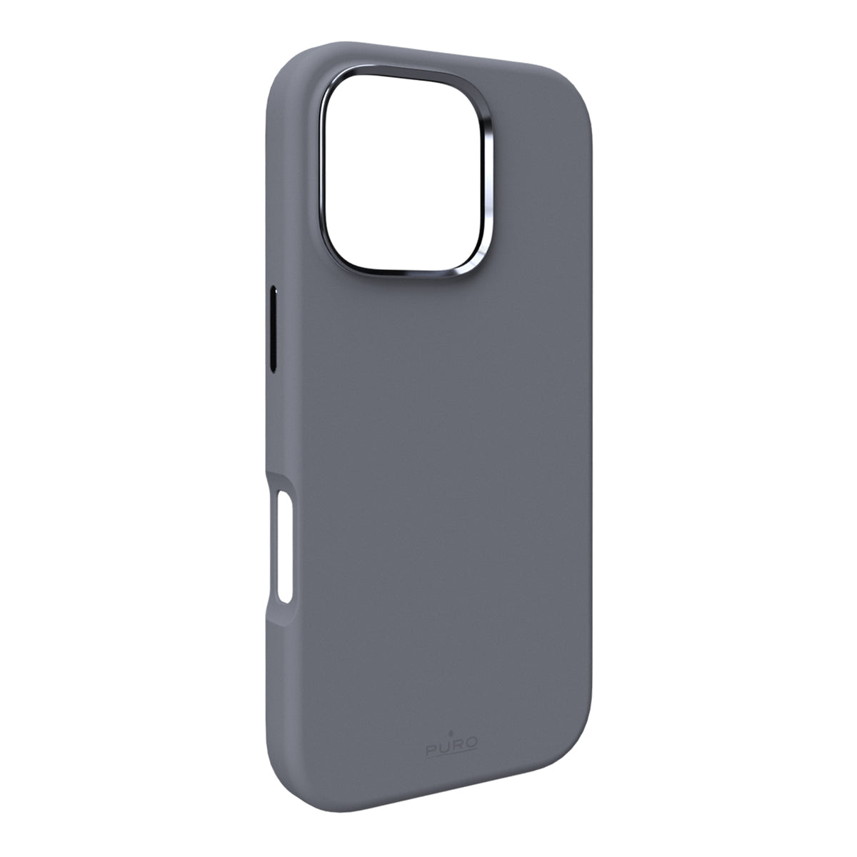 Puro Icon Mag Pro MagSafe dėklas iPhone 16 Pro Max – tamsiai pilkas