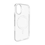 Puro 03 Mag MagSafe Silicone Case for iPhone 16 - Skaidri -- iPhone 16