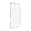 Puro 03 Mag MagSafe Silicone Case for iPhone 16 - Skaidri -- iPhone 16