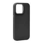 Puro Icon Mag Pro MagSafe Silikoninė dėžutė iPhone 15 Pro Max - Juoda -- iPhone 15 Pro Max