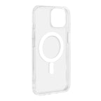 Puro Lite Mag MagSafe silikoninis dėklas iPhone 14/13 – skaidrus