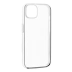 Skaidrus Puro Impact Clear dėklas iPhone 14/13