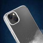 Skaidrus Puro Impact Clear dėklas iPhone 14/13