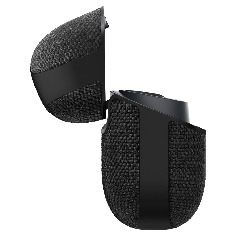 Spigen Urban Fit dėklas Galaxy Buds 3/3 Pro – juodas