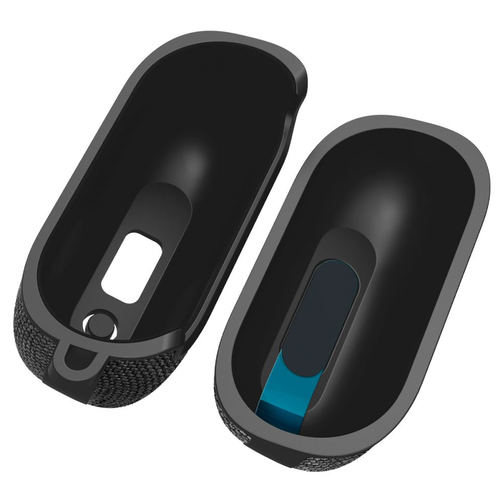 Spigen Urban Fit dėklas Galaxy Buds 3/3 Pro – juodas