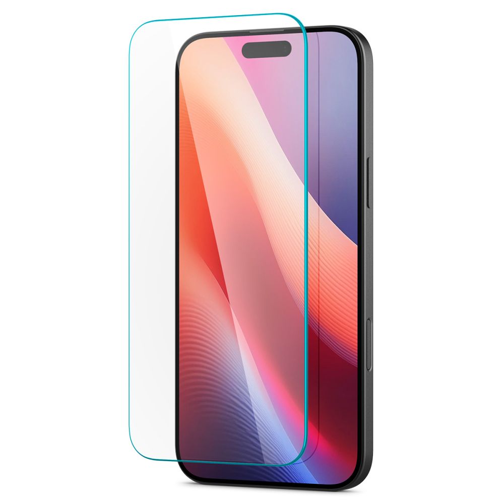Spigen Glas.TR Slim grūdintas stiklas iPhone 15/16