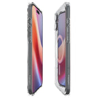 Spigen Ultra Hybrid MagSafe dėklas iPhone 16 – baltas