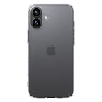 Spigen Ultra Hybrid iPhone 16 dėklas – skaidrus