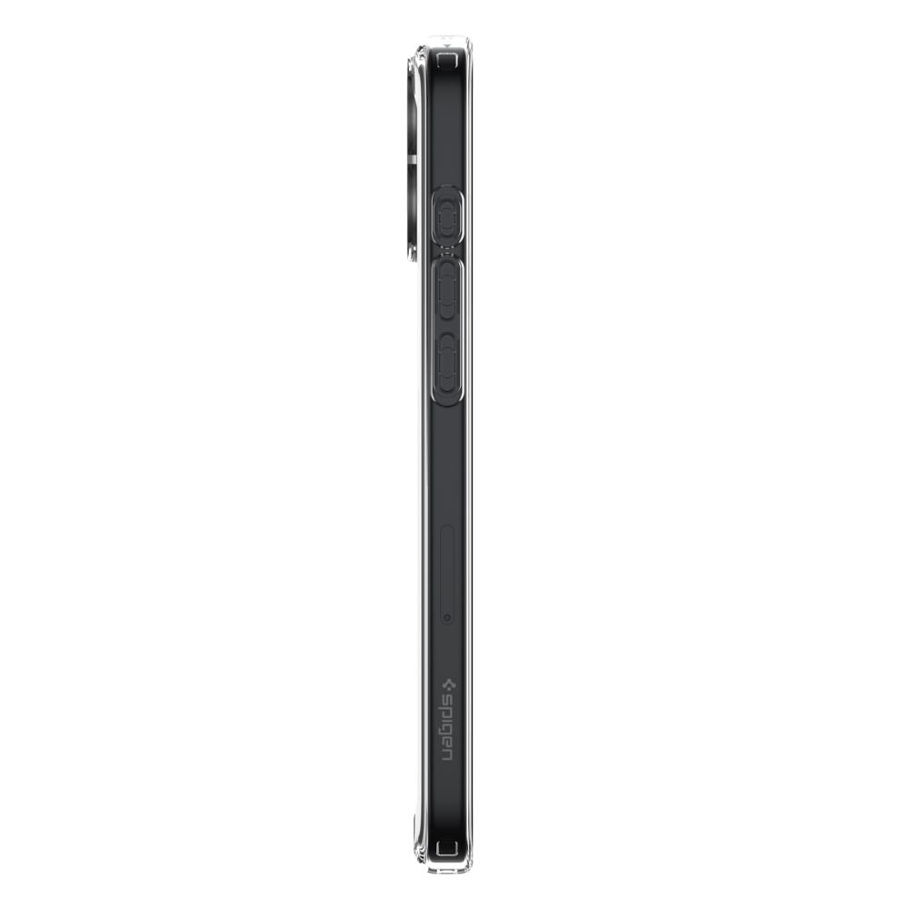 Spigen Ultra Hybrid iPhone 16 dėklas – skaidrus