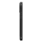 Spigen Tough Armor MagSafe dėklas su stovu iPhone 16 – juodas
