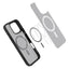 Spigen Ultra Hybrid MagSafe dėklas iPhone 16 Pro – juodas