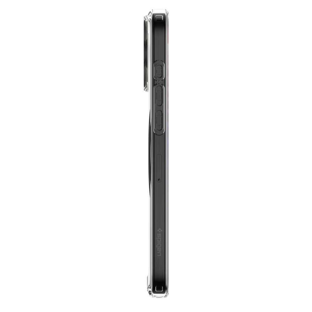 Spigen Ultra Hybrid MagSafe dėklas iPhone 16 Pro – baltas