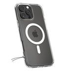Spigen Ultra Hybrid MagSafe dėklas iPhone 16 Pro – baltas