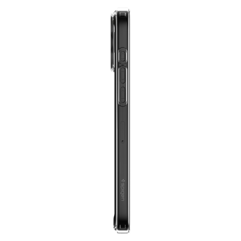 Spigen Ultra Hybrid dėklas iPhone 16 Pro – skaidrus
