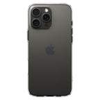 Spigen Liquid Crystal dėklas iPhone 16 Pro – skaidrus