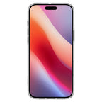 Spigen Liquid Crystal dėklas iPhone 16 Pro – skaidrus