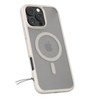 Spigen Ultra Hybrid MagSafe dėklas iPhone 16 Pro Max – titano