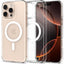 Spigen Ultra Hybrid MagSafe dėklas iPhone 16 Pro Max – baltas