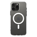 Spigen Ultra Hybrid MagSafe dėklas iPhone 16 Pro Max – baltas