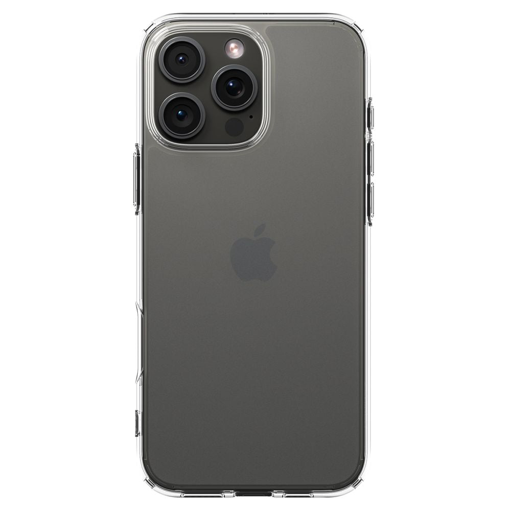 Spigen Ultra Hybrid dėklas iPhone 16 Pro Max – skaidrus
