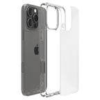 Spigen Ultra Hybrid dėklas iPhone 16 Pro Max – skaidrus