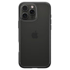 Spigen Ultra Hybrid dėklas iPhone 16 Pro Max – juodas