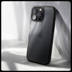 Spigen Ultra Hybrid dėklas iPhone 16 Pro Max – juodas