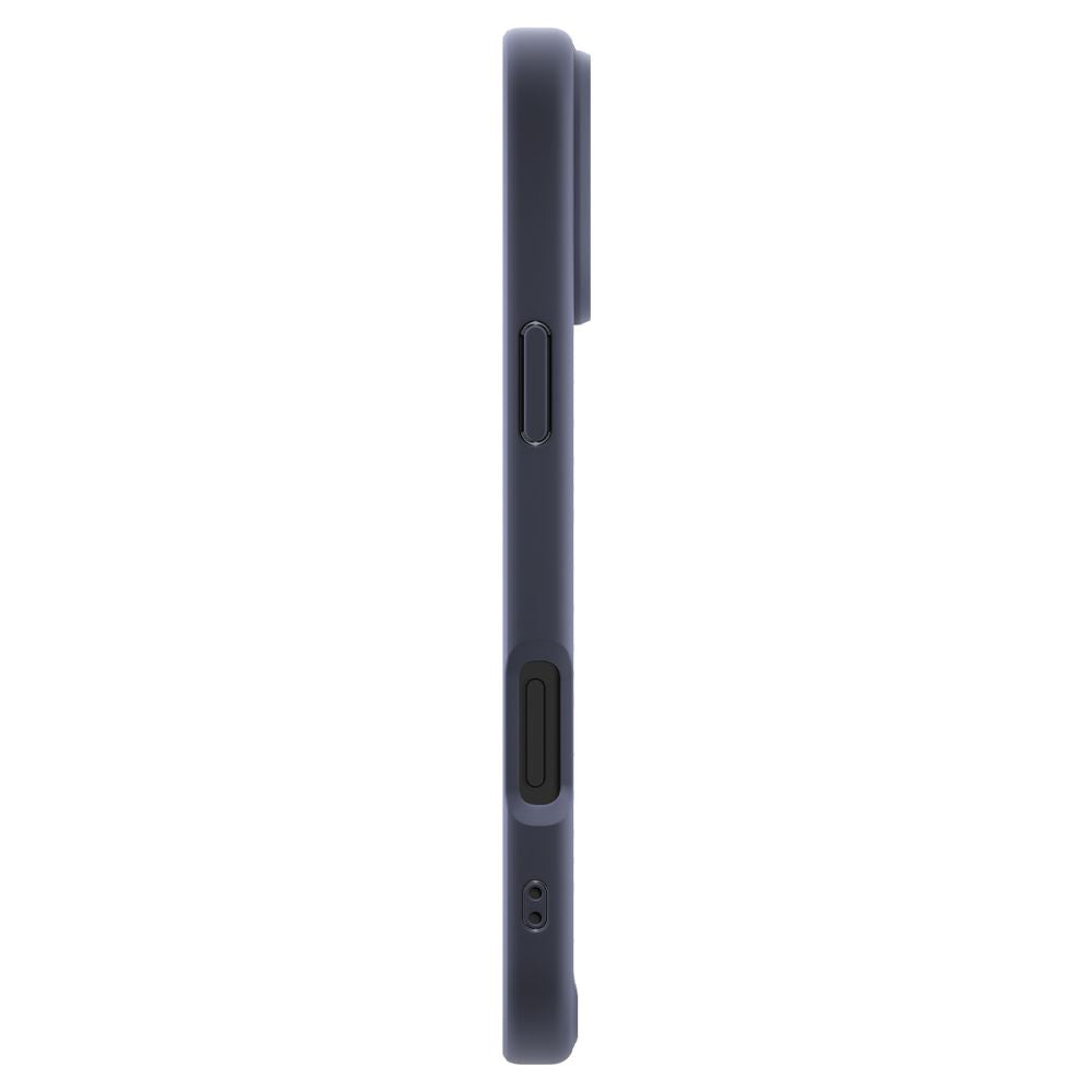 Spigen Ultra Hybrid dėklas iPhone 16 Pro Max – mėlynas