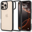 Spigen Ultra Hybrid dėklas iPhone 16 Pro Max – matinis juodas