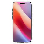 Spigen Ultra Hybrid dėklas iPhone 16 Pro Max – skaidrus
