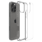 Spigen Ultra Hybrid dėklas iPhone 16 Pro Max – skaidrus