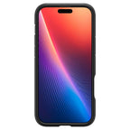 Spigen Tough Armor MagSafe dėklas iPhone 16 Pro Max – pilkas