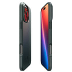 Spigen Thin Fit MagSafe dėklas iPhone 16 Pro Max – žalias