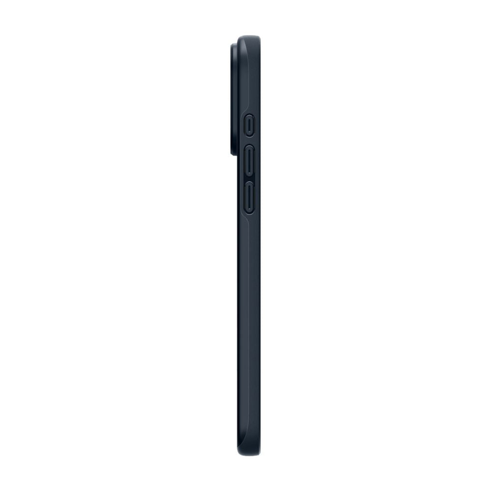 Spigen Thin Fit MagSafe dėklas iPhone 16 Pro Max – tamsiai pilkas