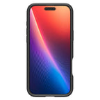 Spigen Optik Armor MagSafe dėklas iPhone 16 Pro Max – juodas