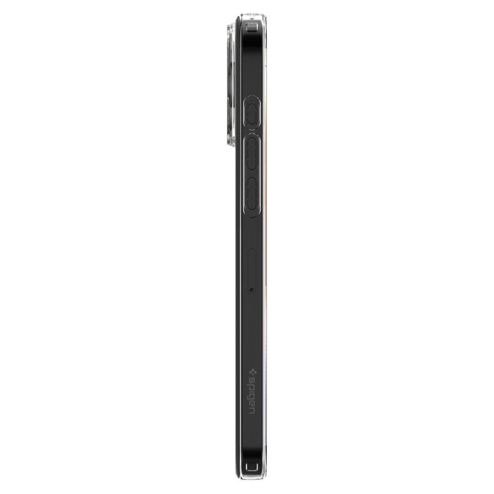 Spigen Liquid Crystal MagSafe dėklas iPhone 16 Pro Max – skaidrus