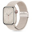Tech-Protect Nylonmag dirželis, skirtas Apple Watch 4/5/6/7/8/9/SE (38/40/41 mm) – smėlio spalvos -- Apple Watch 4