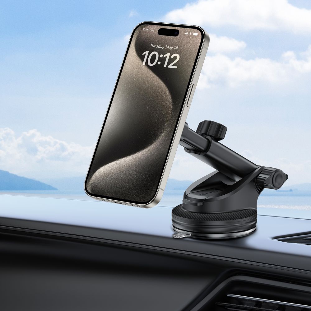 Tech-Protect N56 Magnetinis laikalas su MagSafe - Juodas -- Uncategorized