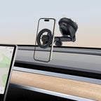 Tech-Protect N56 Magnetinis laikalas su MagSafe - Juodas -- Uncategorized