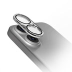 SBS D3O kameros objektyvo stiklas iPhone 16/16 Plus