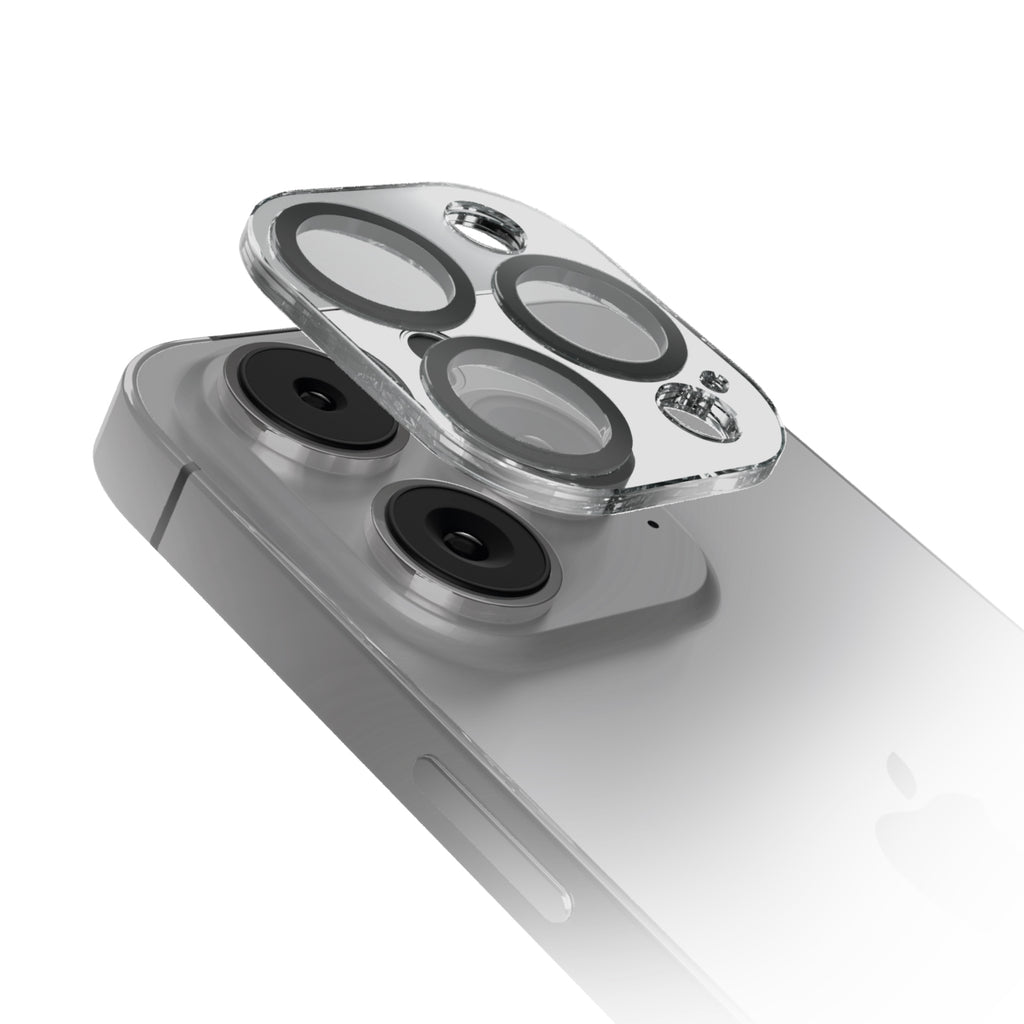 SBS D3O kameros stiklas iPhone 16 Pro / Pro Max