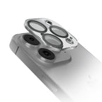 SBS D3O kameros stiklas iPhone 16 Pro / Pro Max