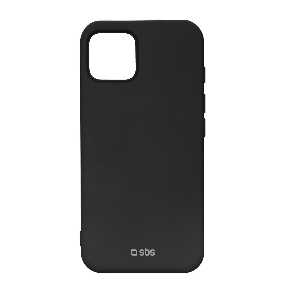 SBS D3O dėklas iPhone 16 Pro – juodas