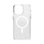 SBS Extreme Mag D3O MagSafe dėklas iPhone 16 Pro – skaidrus