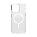 SBS D3O MagSafe dėklas iPhone 16 Pro Max – skaidrus