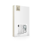 Tech-Protect MagSlim MagSafe dėklas iPhone 16 – juodas -- iPhone 16